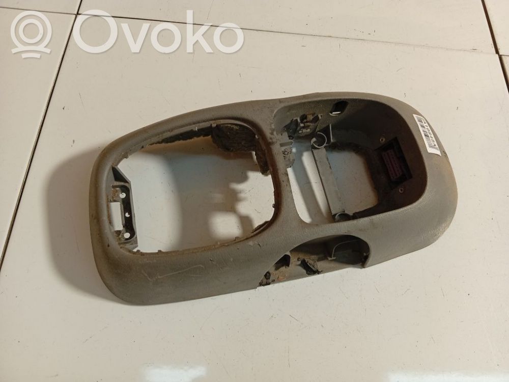 Seat Alhambra (Mk1) Altra parte interiore 