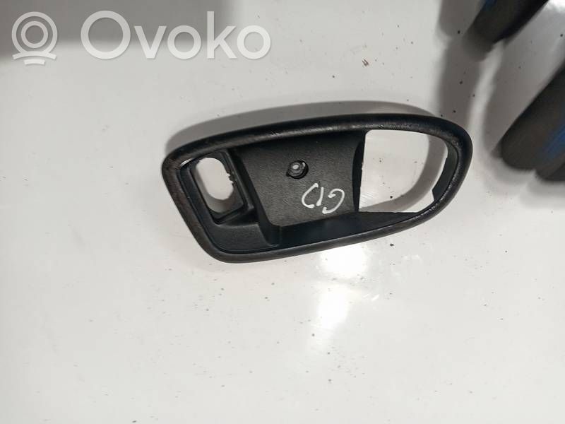 Ford Mondeo MK IV Autres pièces intérieures 