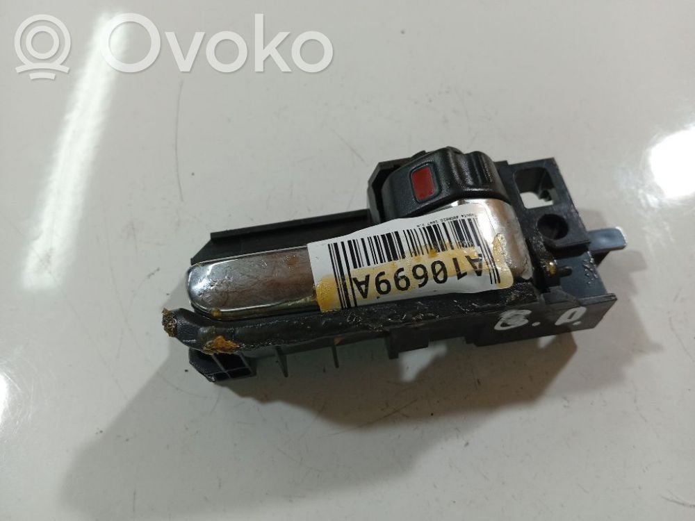 Toyota Avensis T250 Maniglia interna per portiera posteriore 