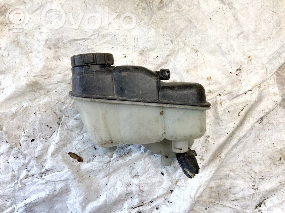 Mercedes-Benz E W211 Serbatoio di compensazione del liquido refrigerante/vaschetta