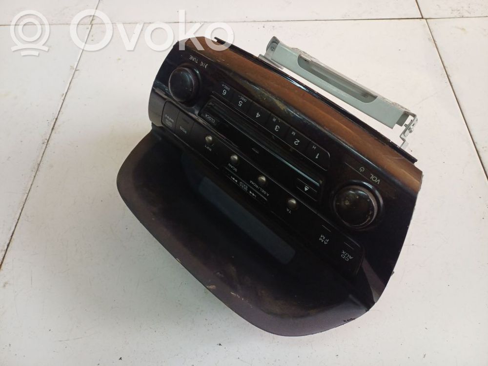 Honda FR-V Panel / Radioodtwarzacz CD/DVD/GPS 