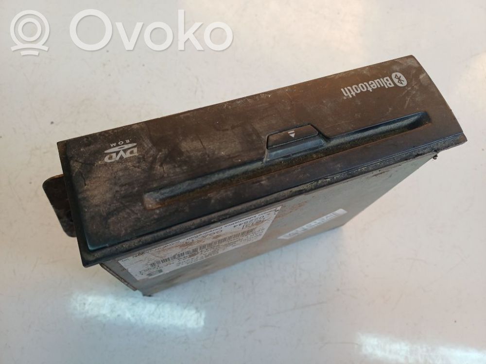 Nissan Pathfinder R51 Zmieniarka płyt CD/DVD 
