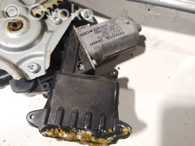 Toyota Avensis T270 Motor macara geam ușă spate