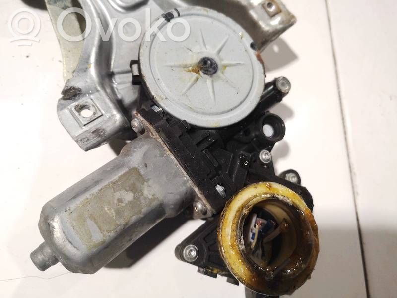 Toyota Avensis T270 Moteur de lève-vitre de porte avant 