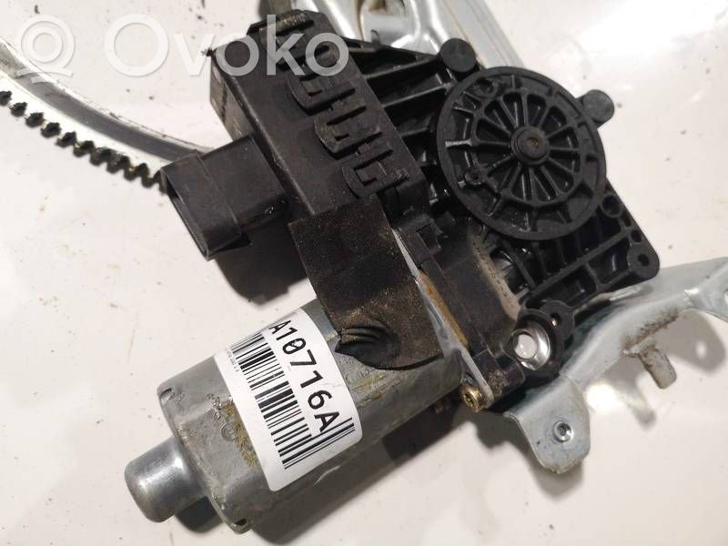 Opel Zafira A Silnik regulatora szyby drzwi przednich 