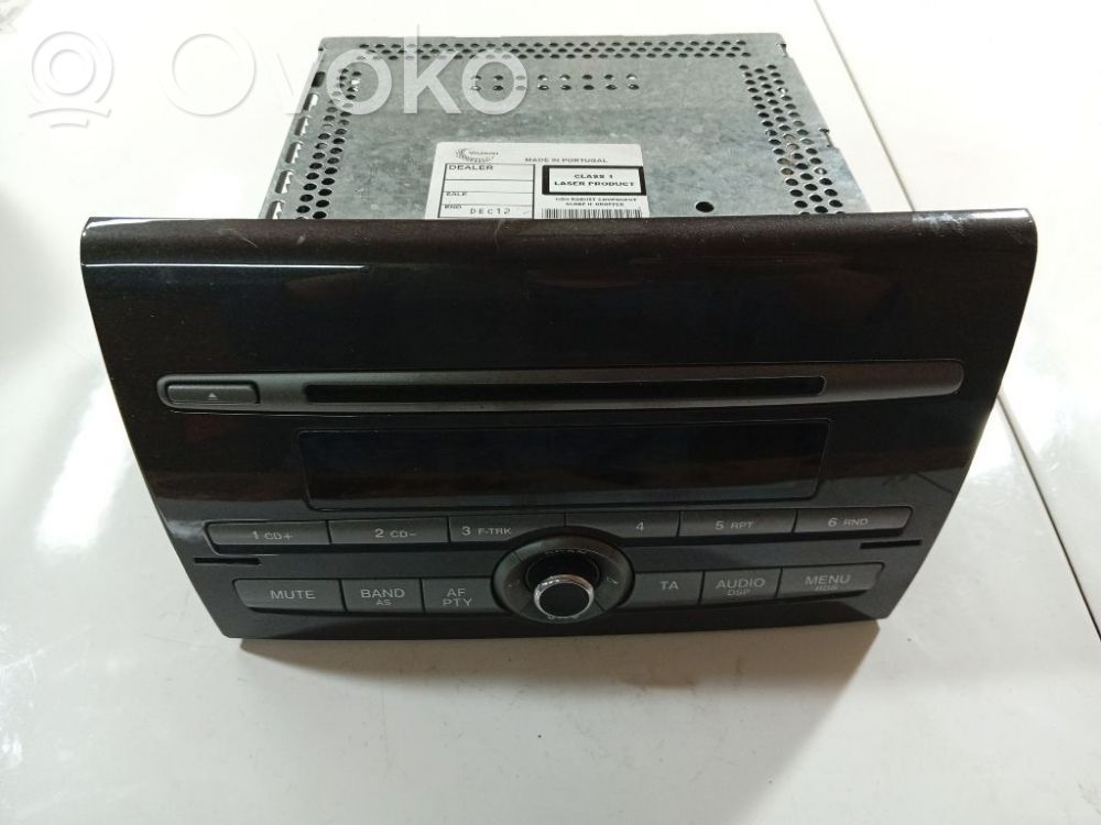 Fiat Bravo Unità principale autoradio/CD/DVD/GPS 
