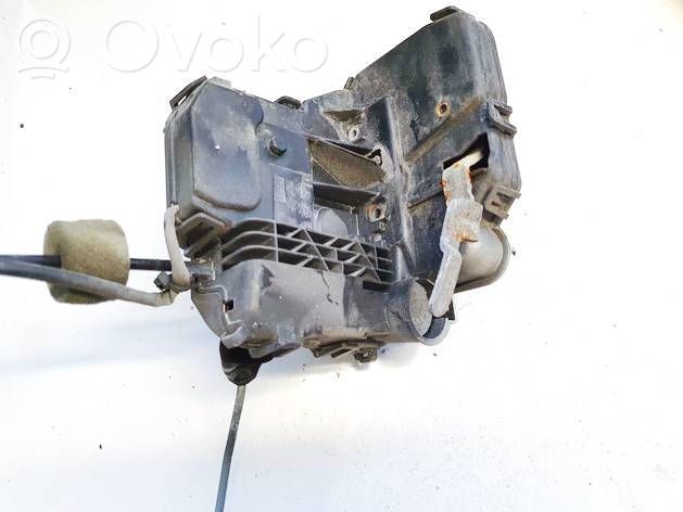 Mercedes-Benz E W211 Serratura portiera anteriore