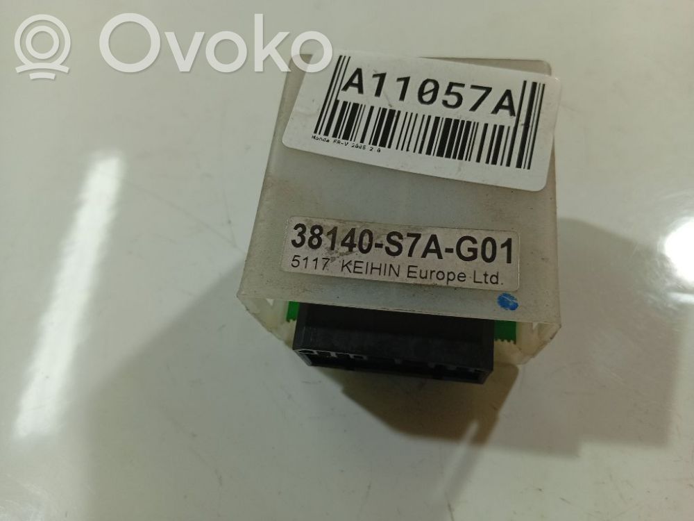 Honda FR-V Altre centraline/moduli