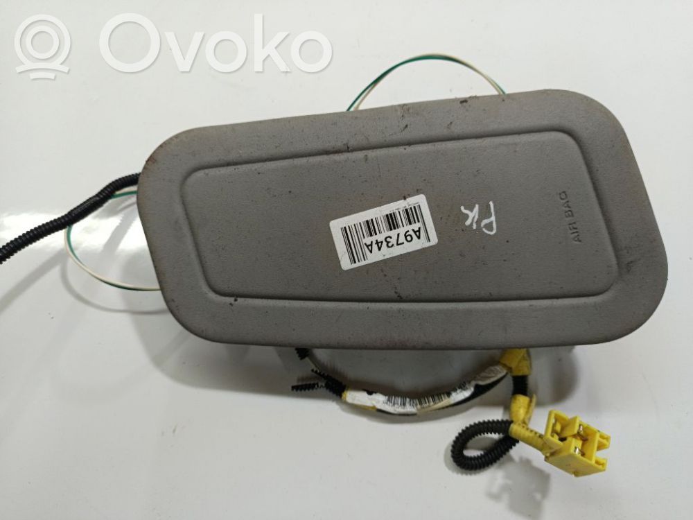 Cadillac SRX Airbag pasager 