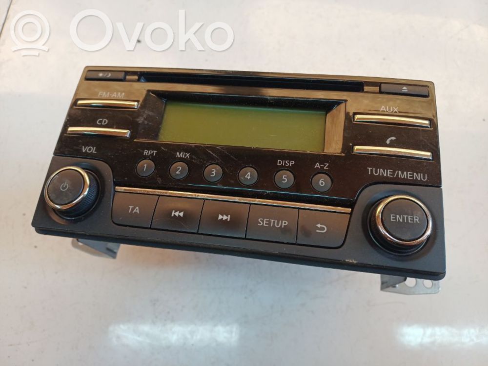 Nissan Micra Unità principale autoradio/CD/DVD/GPS