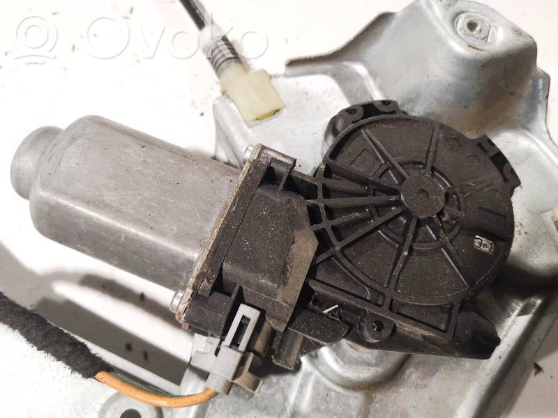 Renault Clio III Motor macara geam ușă față 