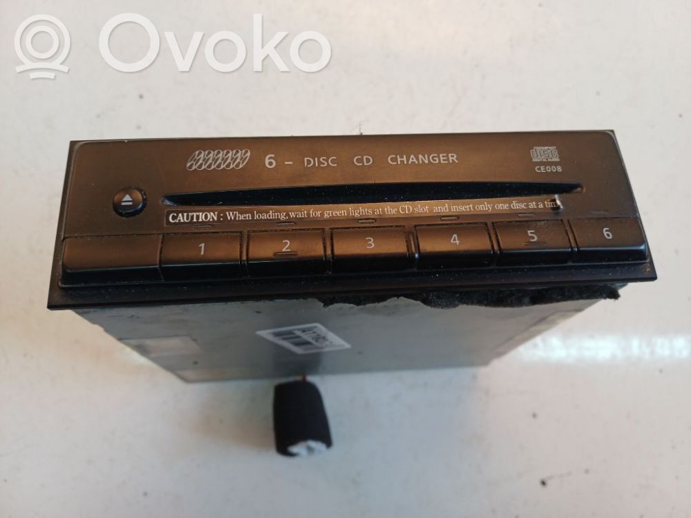 Nissan X-Trail T30 Changeur CD / DVD