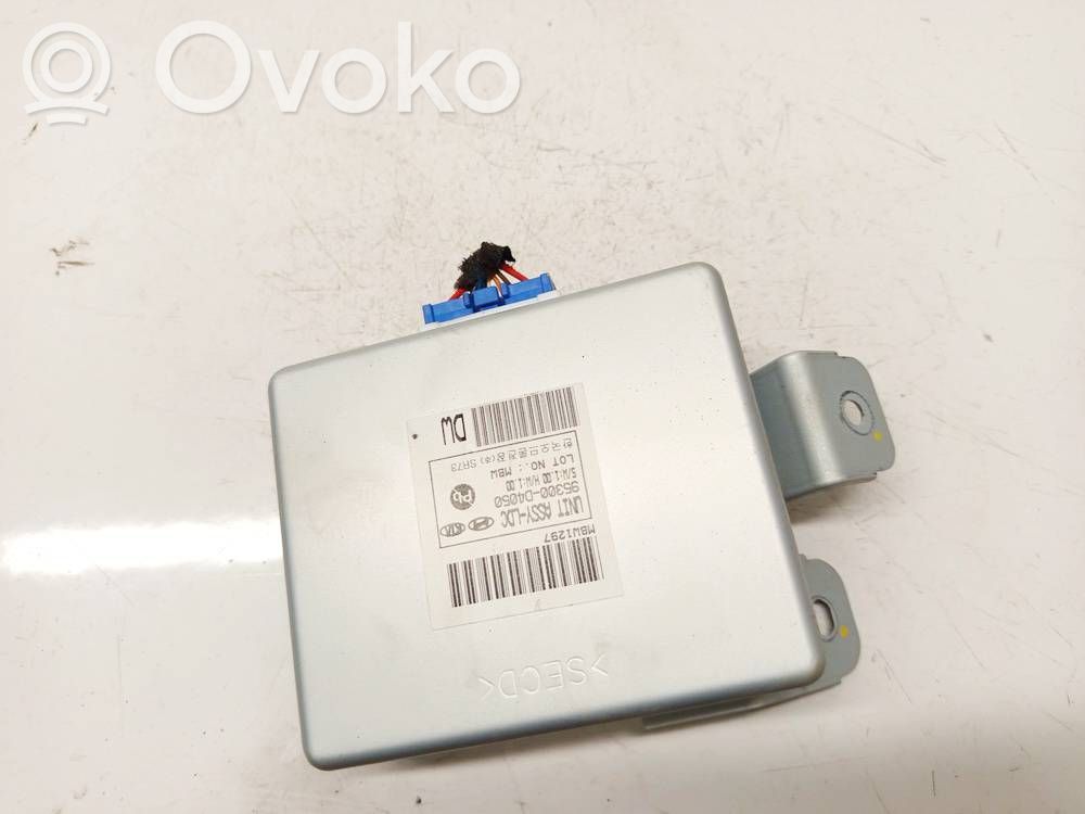 KIA Optima Alte unități/module de control 