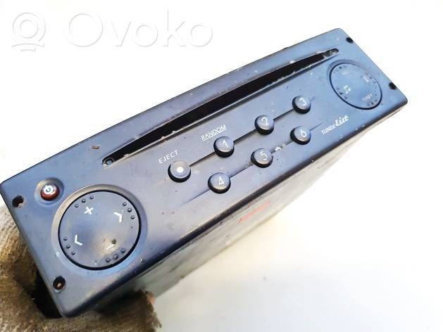 Renault Laguna II Unitate principală radio/CD/DVD/GPS 