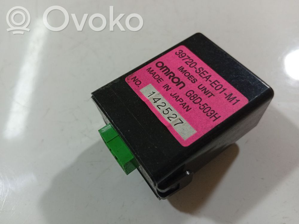 Autres unités de commande / modules   39720SEAE01M1,39720SEAE01M1,39720SEAE01M1,G8D503H,G8D503H