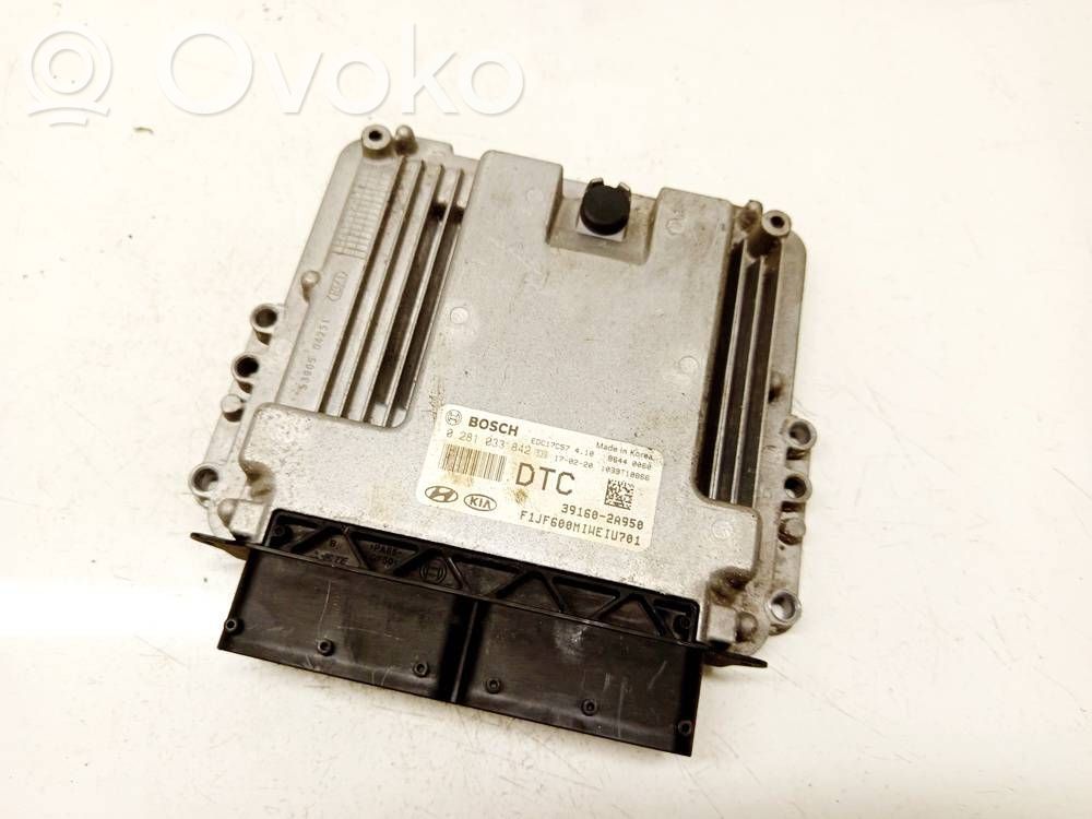 KIA Optima Unitate/modul de control motor 