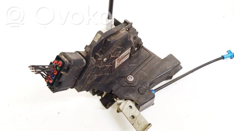 Ford Mondeo MK IV Serratura portiera anteriore
