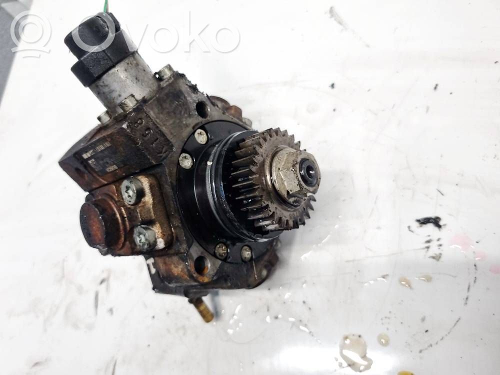 Renault Laguna III Pompa ad alta pressione dell’impianto di iniezione 
