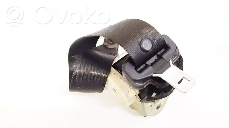Ford Mondeo MK IV Cinturón trasero 