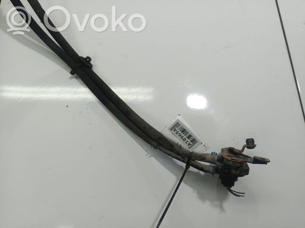 Ford Galaxy Izplūdes gāzu spiediena sensors 