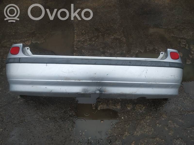 Nissan Almera Tino Stoßstange Stoßfänger