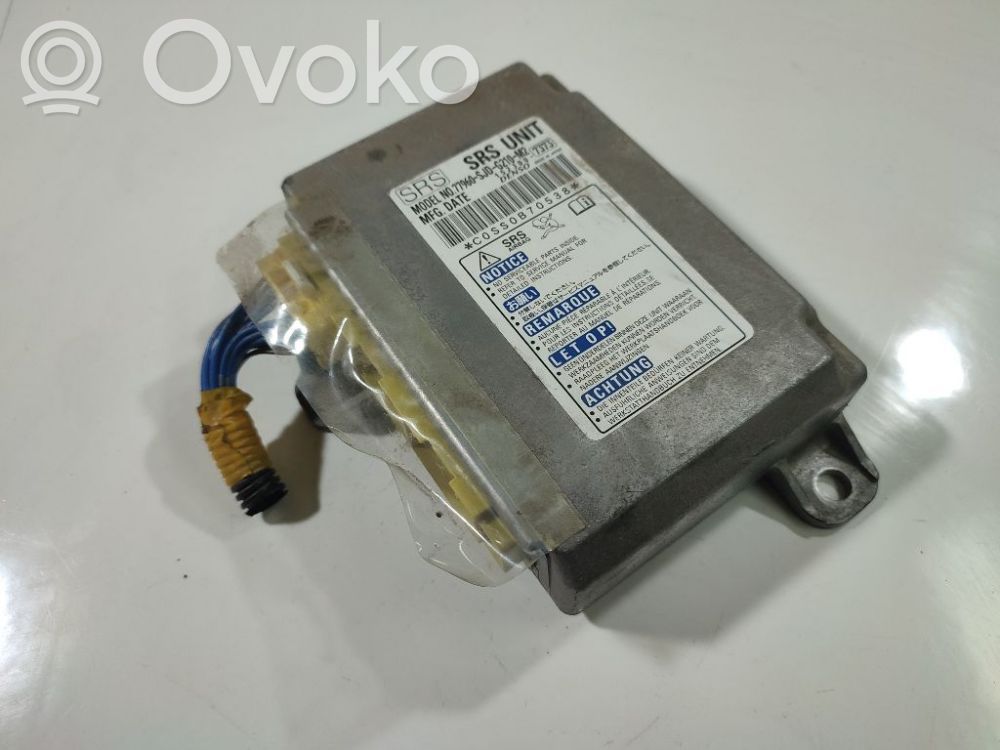 Honda FR-V Centralina/modulo airbag 