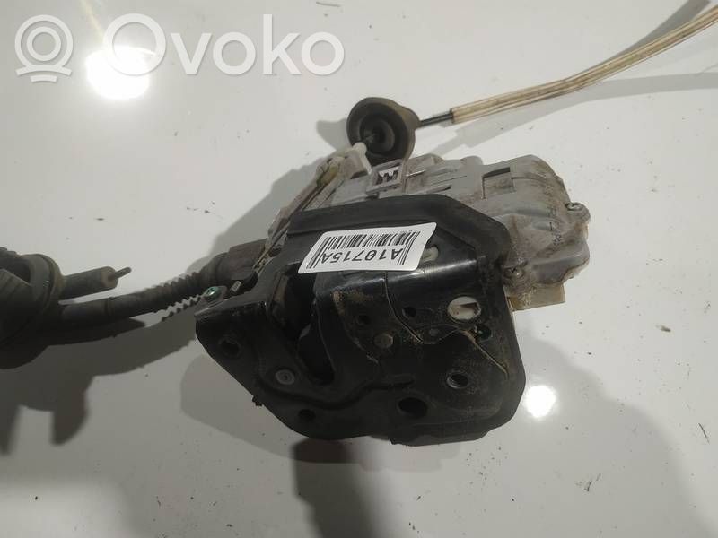 Audi A6 S6 C6 4F Încuietoare ușă față 
