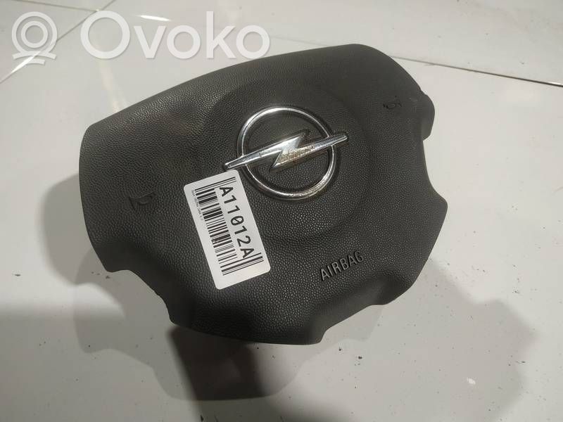 Opel Vectra C Airbag dello sterzo 