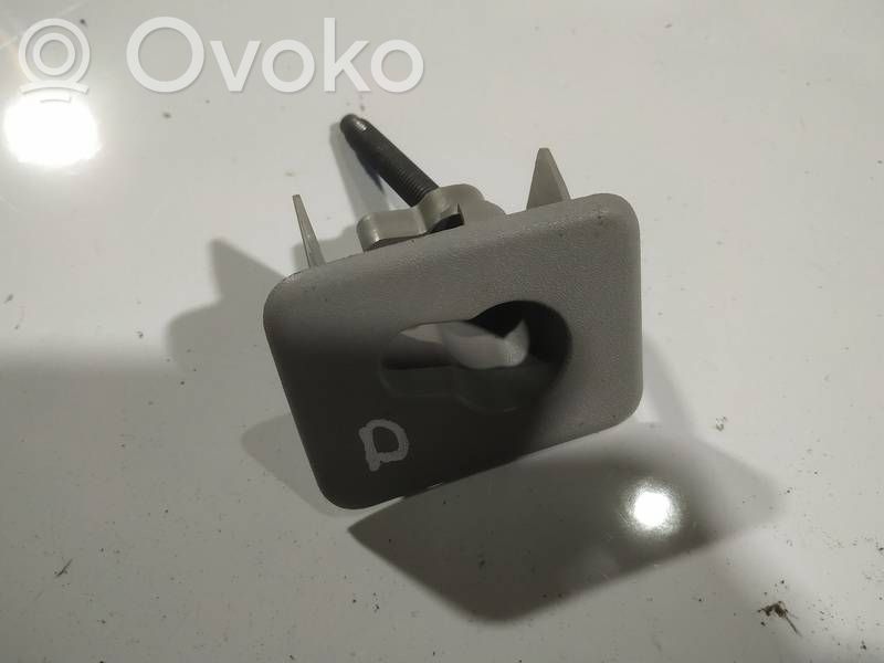 Opel Zafira B Altra parte esteriore 