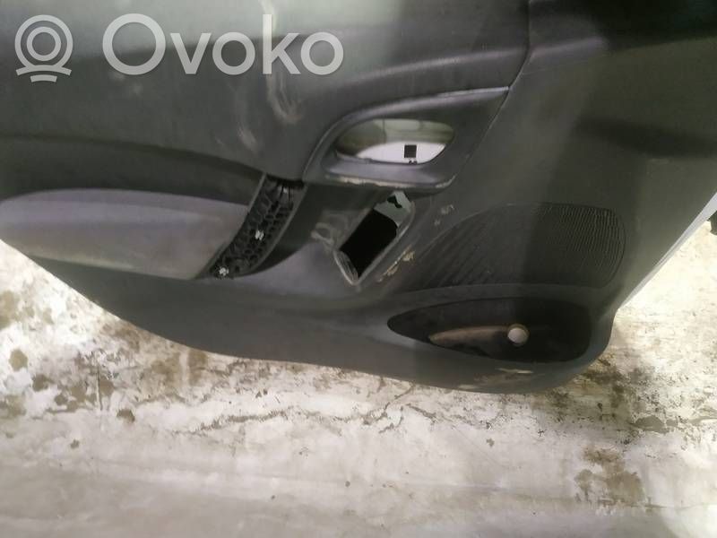 Citroen C3 Revestimiento de puerta delantera 