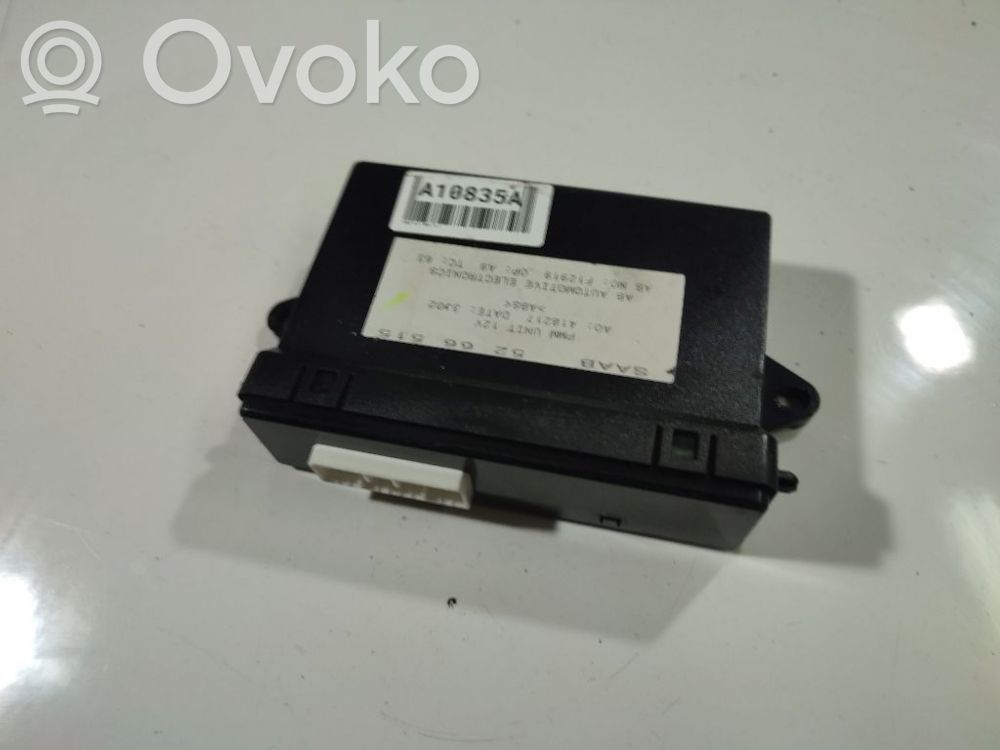 Saab 9-5 Altre centraline/moduli 