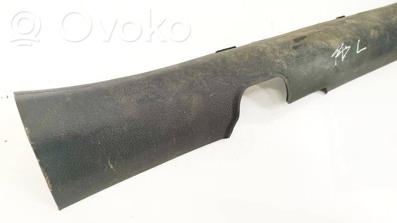 KIA Optima Moldura protectora del borde delantero