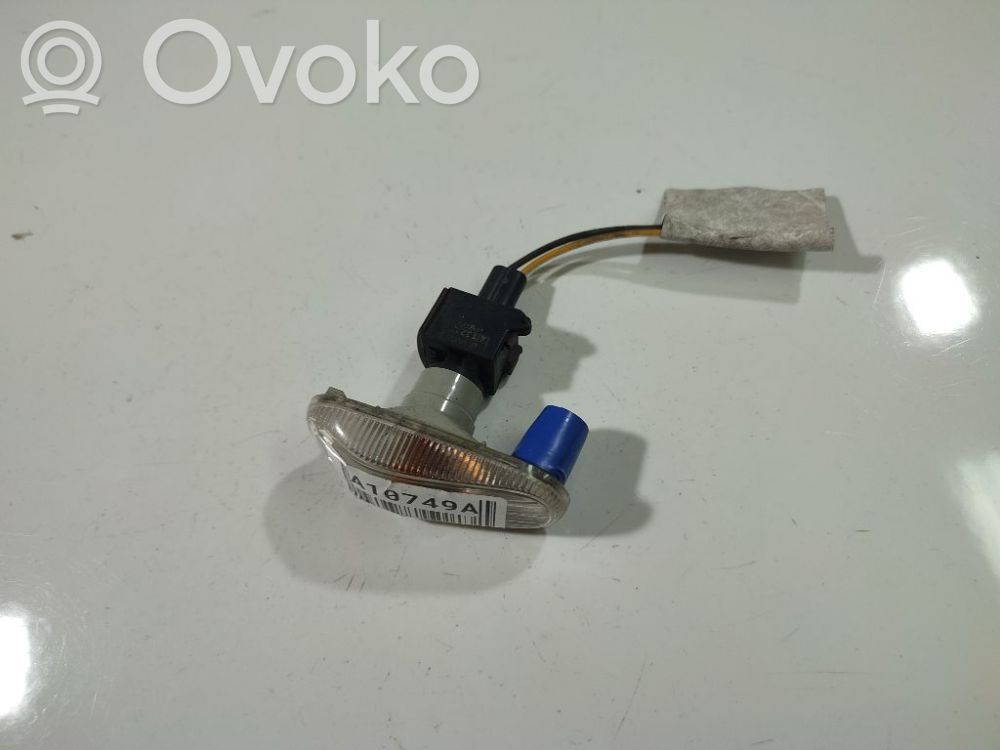 Saab 9-5 Feu clignotant répétiteur d'aile avant