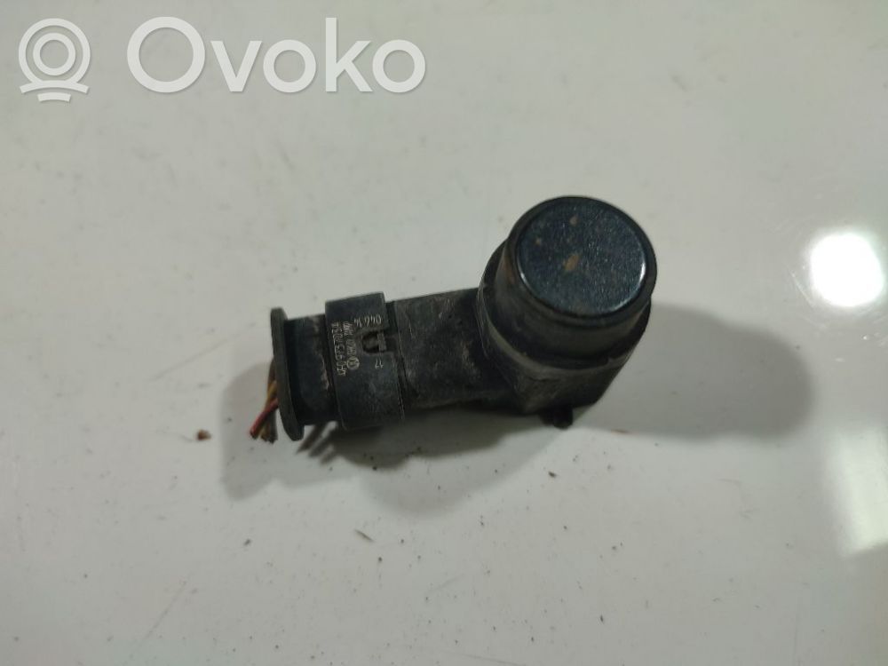Skoda Superb B6 (3T) Sensor de aparcamiento PDC 