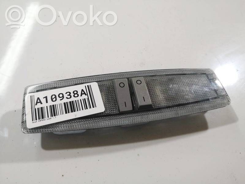 Opel Zafira B Alte piese de interior