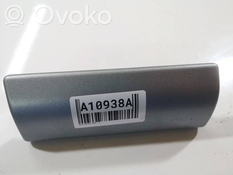 Opel Zafira B Altra parte interiore