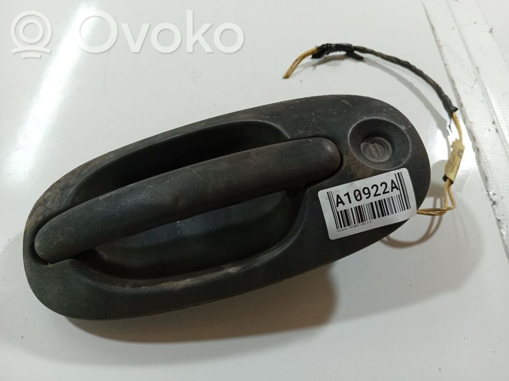 Manecilla externa puerta delantera   SR6713GR,ASSY4675493CSL,ASSY4675617CFT,ASSY4675493CSL,ASSY4675617CFT,SR6713GR,SR6713GR