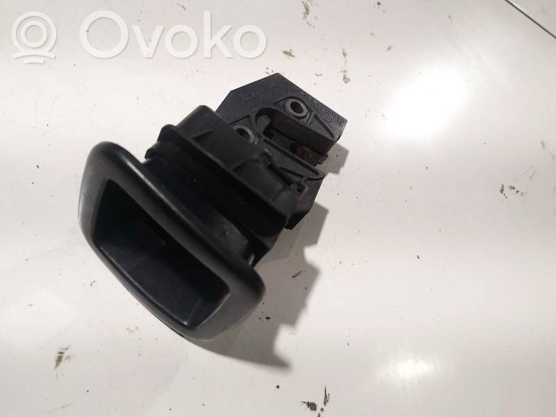 Saab 9-3 Ver2 Zatrzask blokady oparcia fotela 