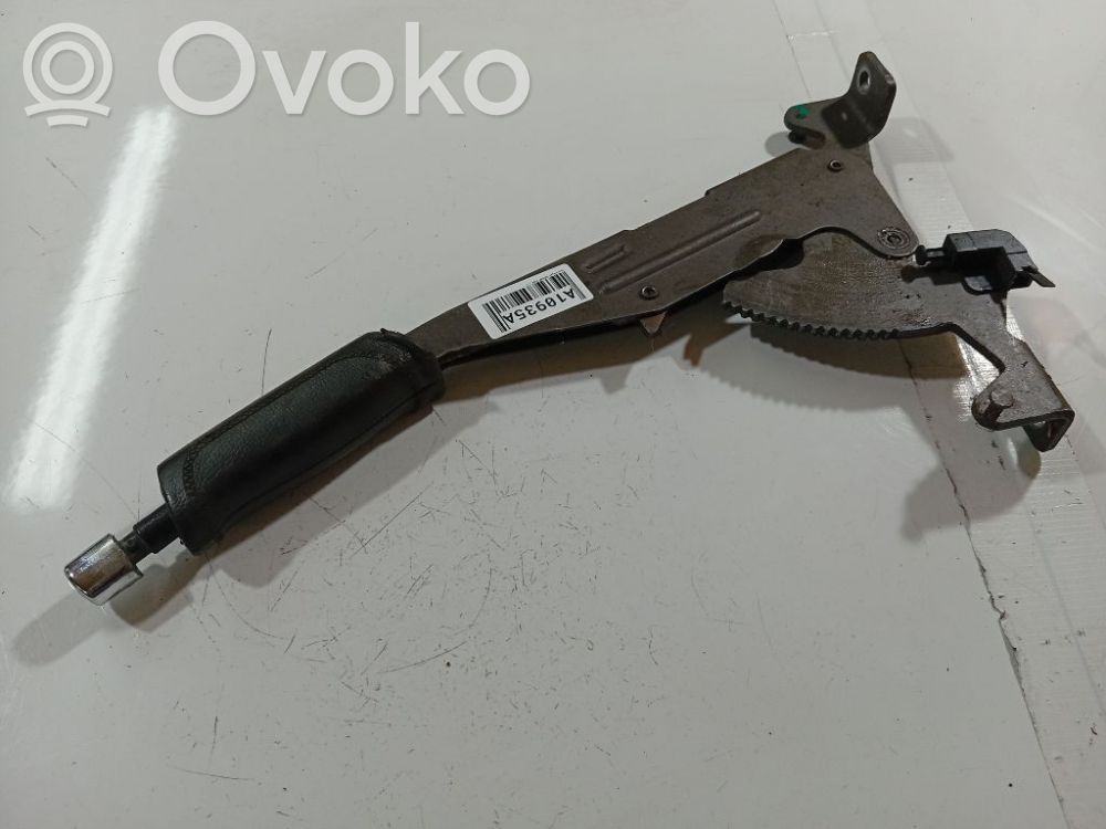 Volkswagen Sharan Frein à main / assemblage du levier 