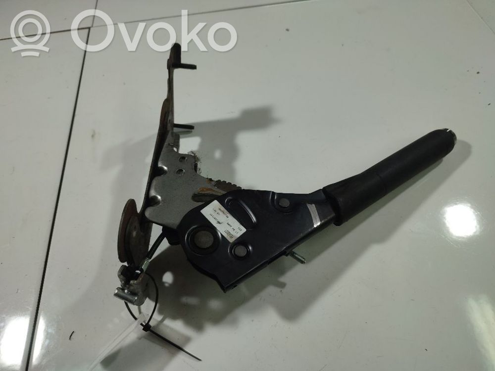 Peugeot 207 Ansamblu levier frână de mână 