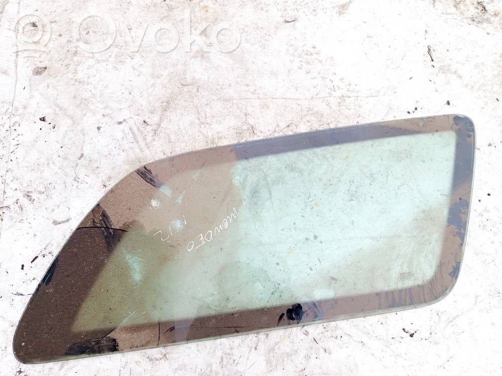 Rear side window   AS2,AS2
