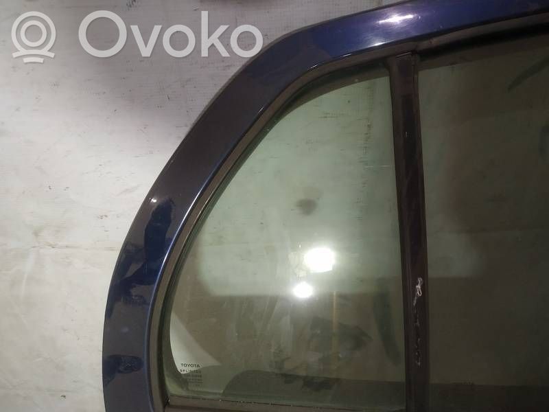 Toyota Yaris Geam aerisire ușă spate