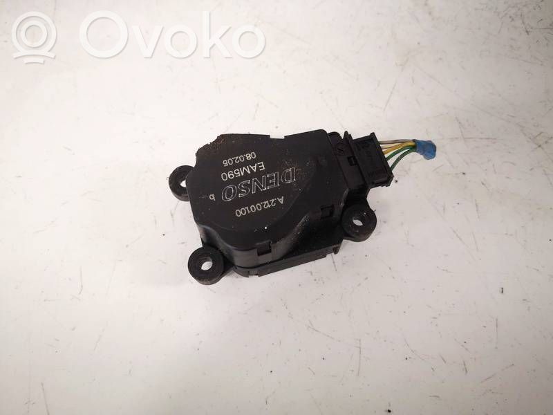Citroen C8 Motor/actuator clapetă aer 