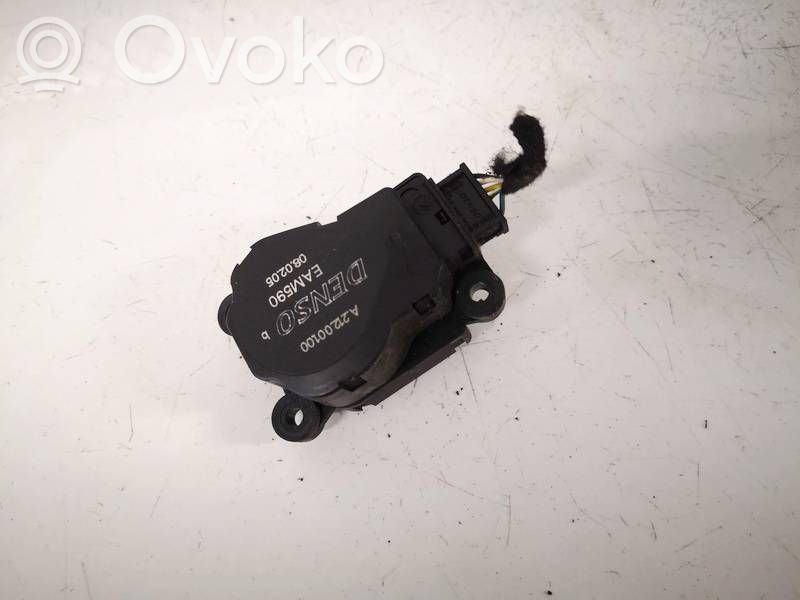 Citroen C8 Motor/actuator clapetă aer 