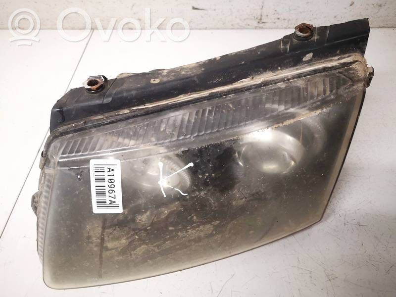 Volkswagen PASSAT B5 Phare frontale 