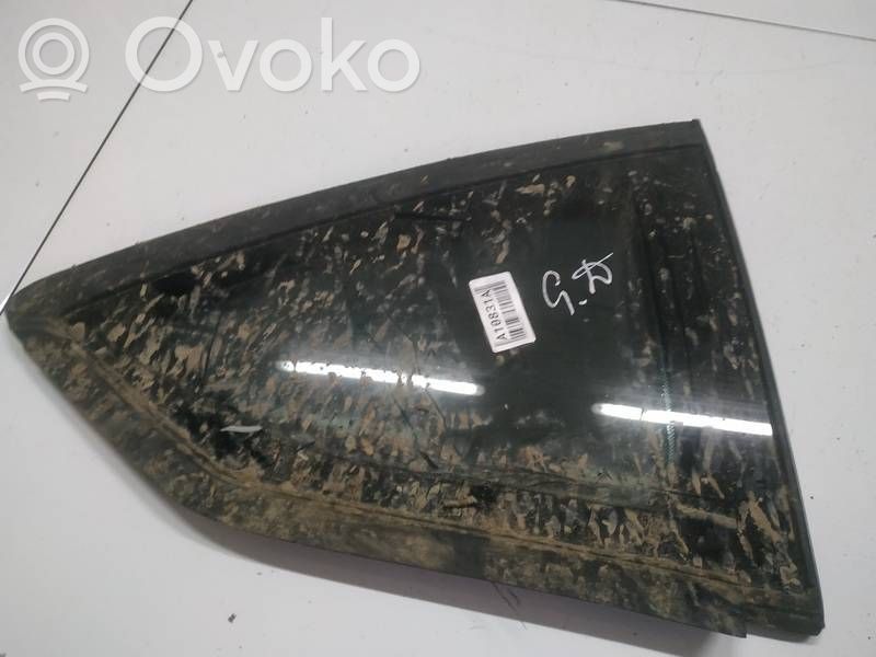 Citroen C4 I Finestrino laterale posteriore
