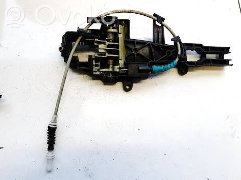 BMW 1 E81 E87 Manecilla externa puerta delantera 