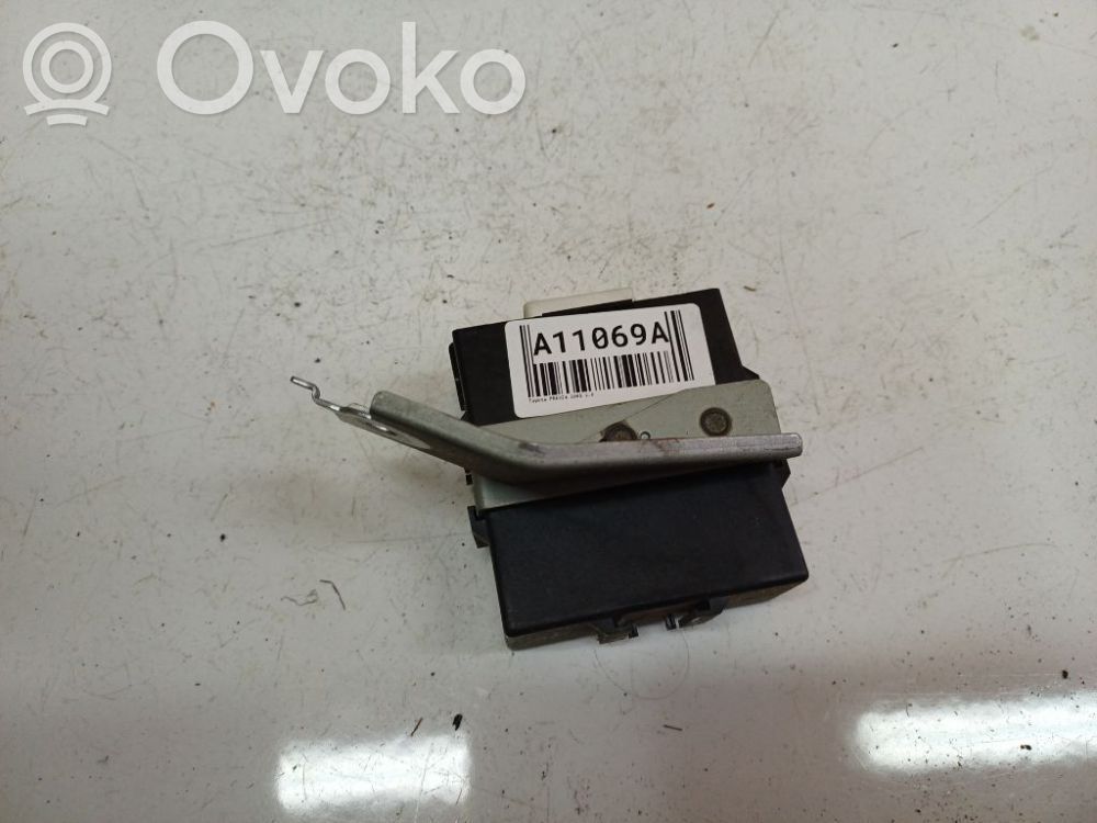 Toyota Previa (XR30, XR40) II Unitate/modul comandă imobilizator 