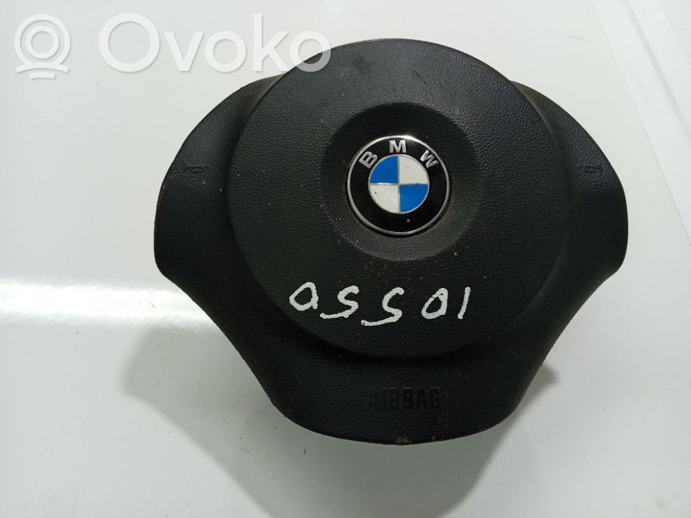 BMW 1 E81 E87 Stūres drošības spilvens 