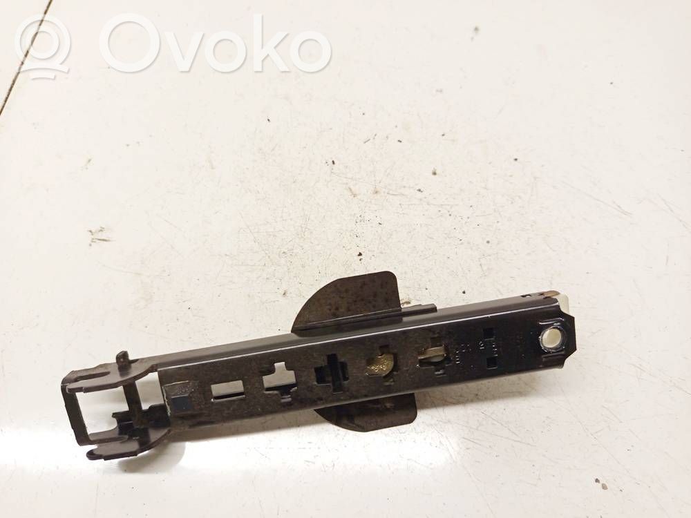 Turvavyön säätökisko   4A0857833D,4A0857833D